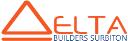 Delta Builders Surbiton logo